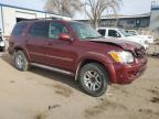 2006 Toyota Sequoia Sr5 for Sale in Albuquerque, NM - Front End