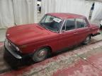 1967 BMW 1600 for sale at Copart NY - BUFFALO