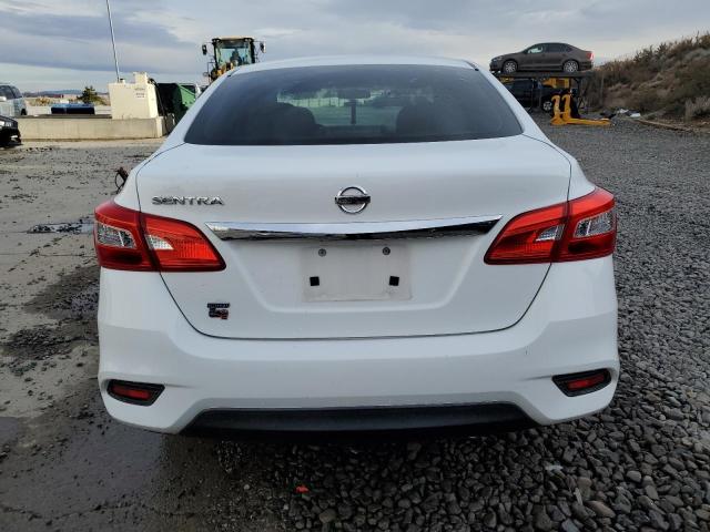  NISSAN SENTRA 2017 Белы