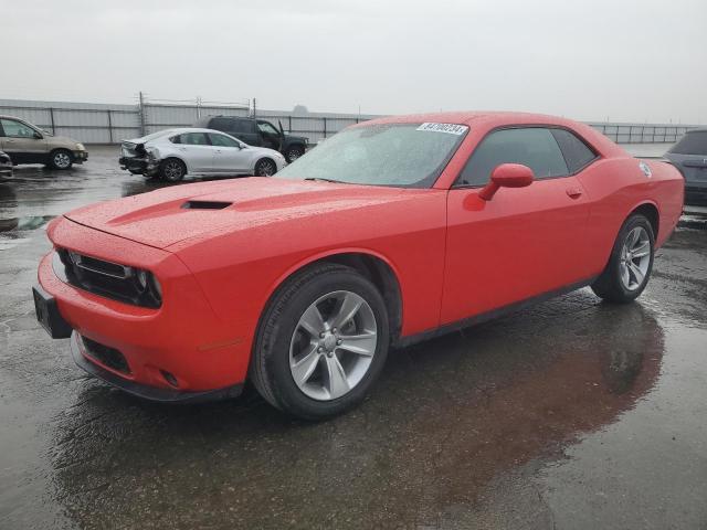 2015 Dodge Challenger Sxt