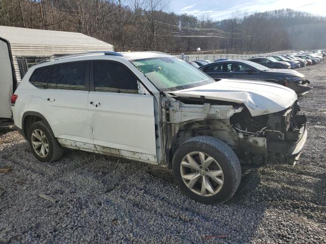  VOLKSWAGEN ATLAS 2019 Белы