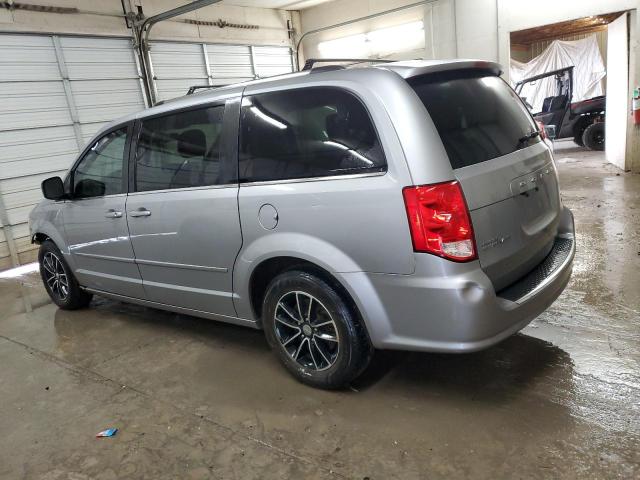  DODGE CARAVAN 2017 Srebrny