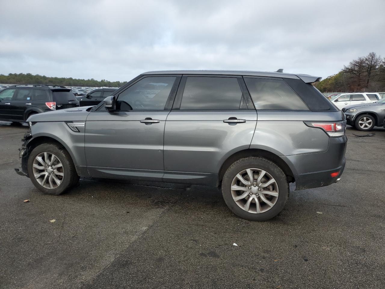 VIN SALWR2VF1FA518509 2015 LAND ROVER RANGEROVER no.2