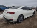 2017 Infiniti Q60 Red Sport 400 на продаже в Elgin, IL - Front End