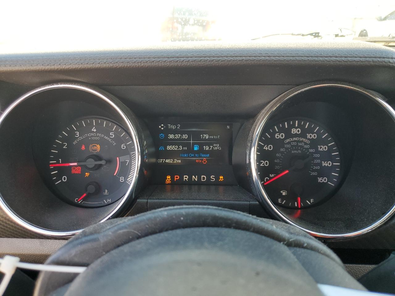 2015 Ford Mustang - Image 9