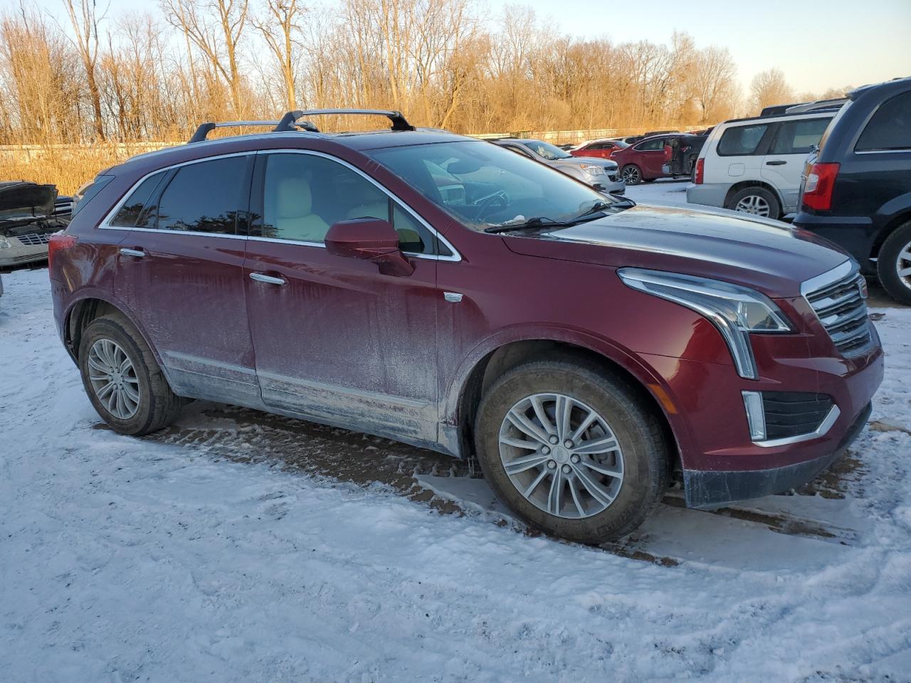2017 Cadillac XT5 - Image 4