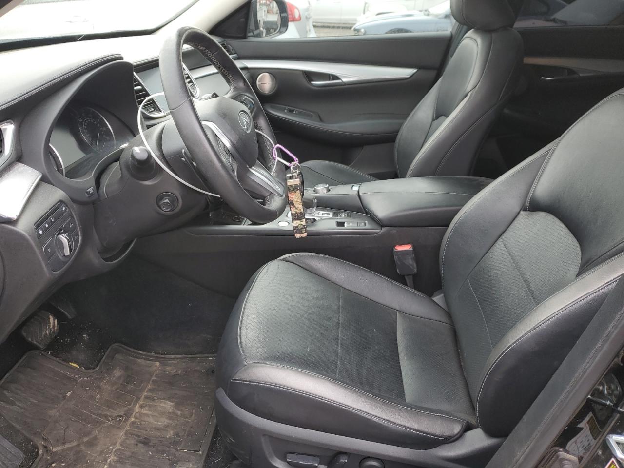 2021 Infiniti QX50 - Image 7