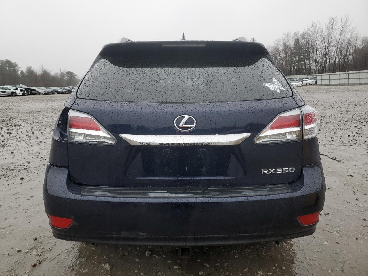 2015 Lexus RX - Image 6