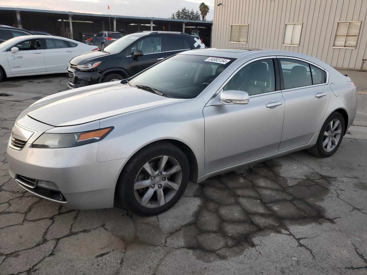 2012 Acura TL - Image 1