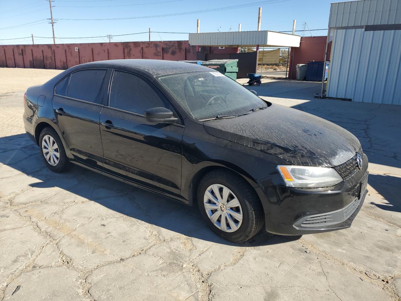 VIN 3VW2K7AJ2EM428804 2014 VOLKSWAGEN JETTA no.4