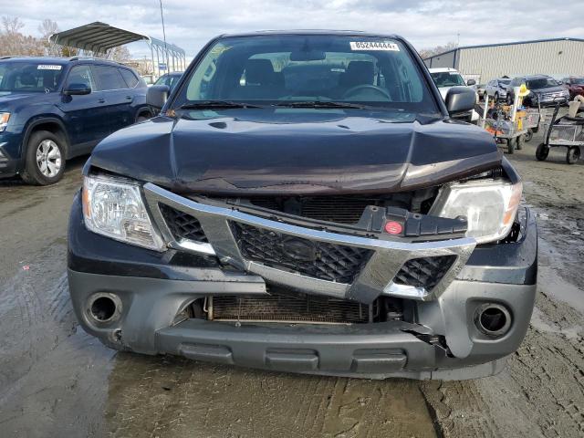  NISSAN FRONTIER 2016 Black