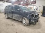 2016 Dodge Grand Caravan Se на продаже в Lansing, MI - Front End