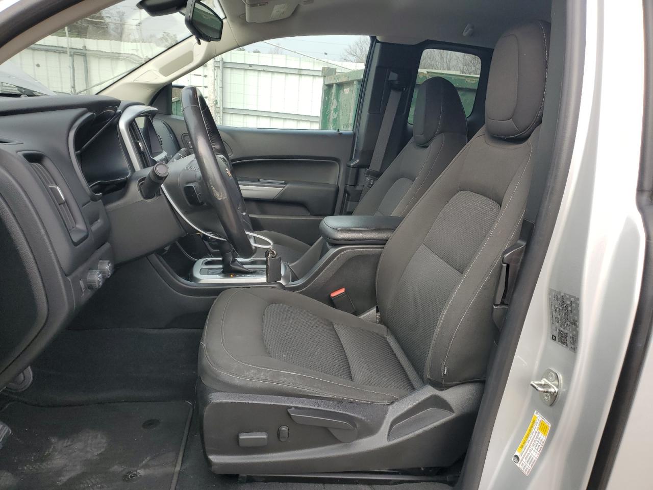2020 Chevrolet Colorado - Image 7
