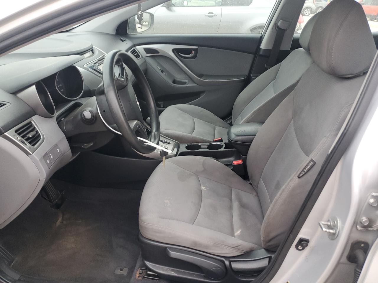 2013 Hyundai Elantra Gls VIN: KMHDH4AE9DU577423 Lot: 86206824