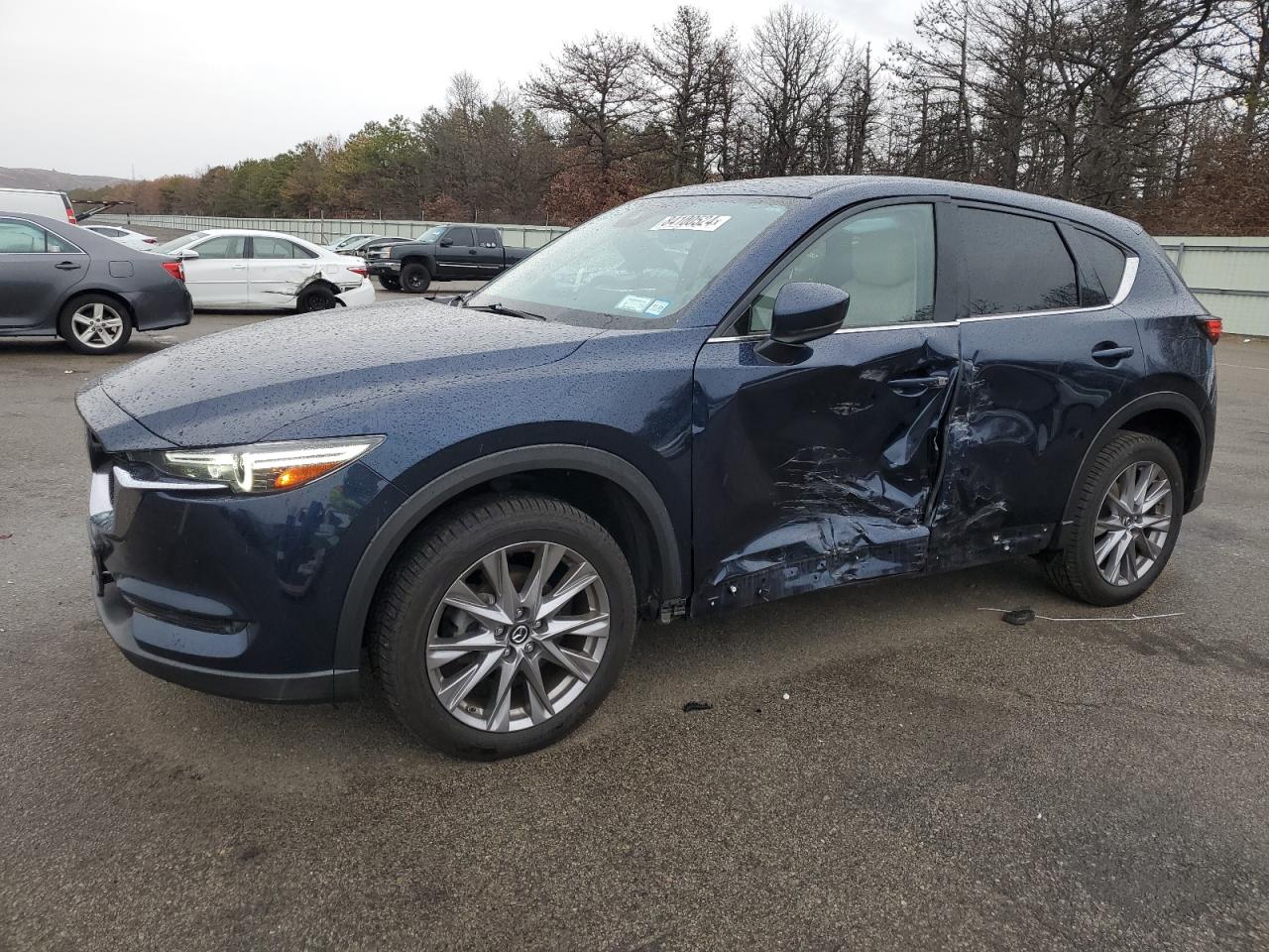 2020 Mazda CX-5 - Image 1