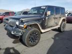 2019 Jeep Wrangler Unlimited Sahara на продаже в North Las Vegas, NV - Front End