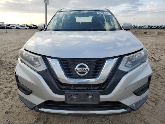  NISSAN ROGUE 2017 Silver