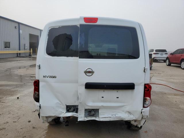  NISSAN NV 2018 White