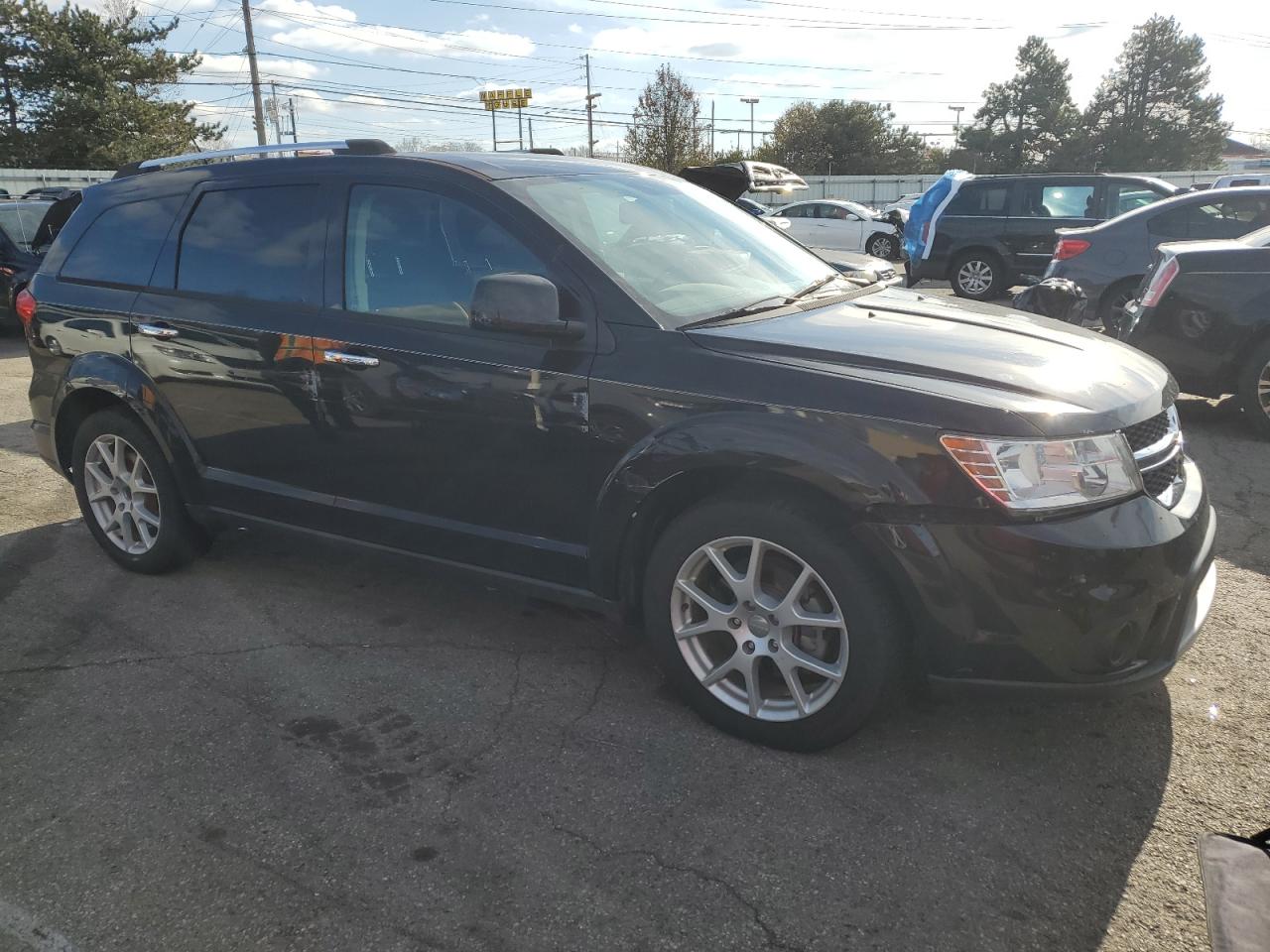 2012 Dodge Journey - Image 4