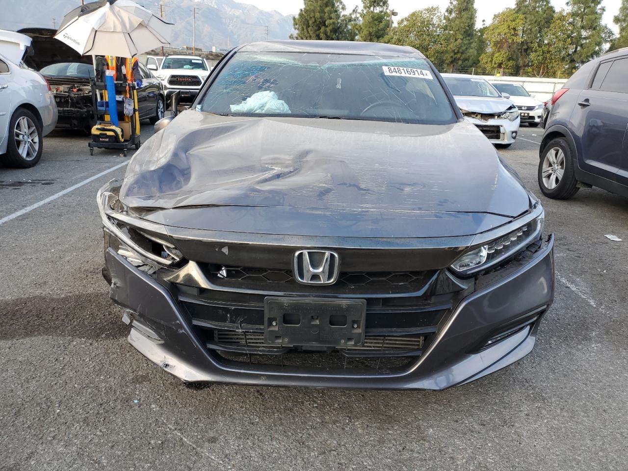 2019 Honda Accord - Image 5