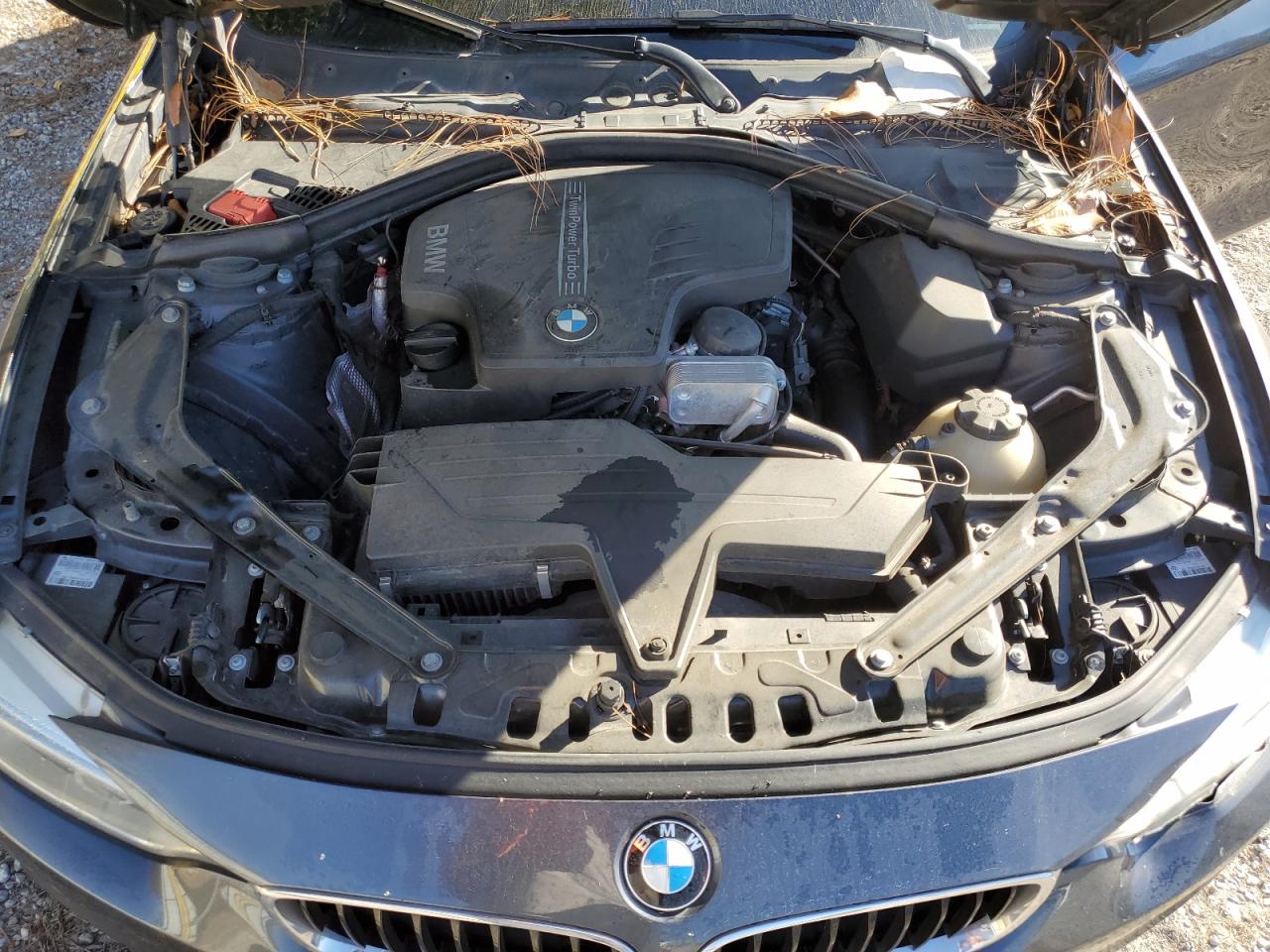 VIN WBA3V5C56EJ968881 2014 BMW 4 SERIES no.11