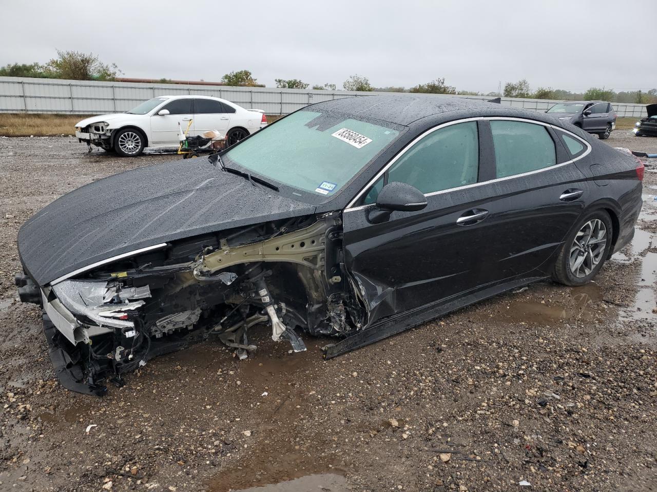 2020 Hyundai Sonata - Image 1