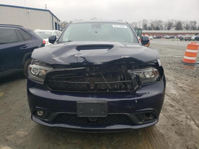  DODGE DURANGO 2018 Granatowy