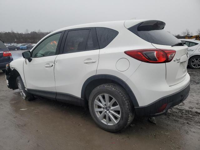  MAZDA CX-5 2016 White