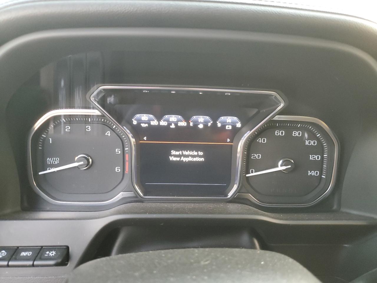 2021 GMC Sierra K1500 At4 VIN: 1GTU9EET5MZ247264 Lot: 85142684