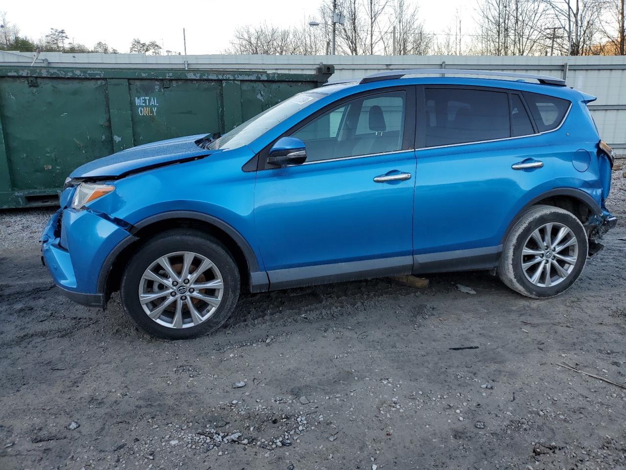 2018 Toyota RAV 4 - Image 1