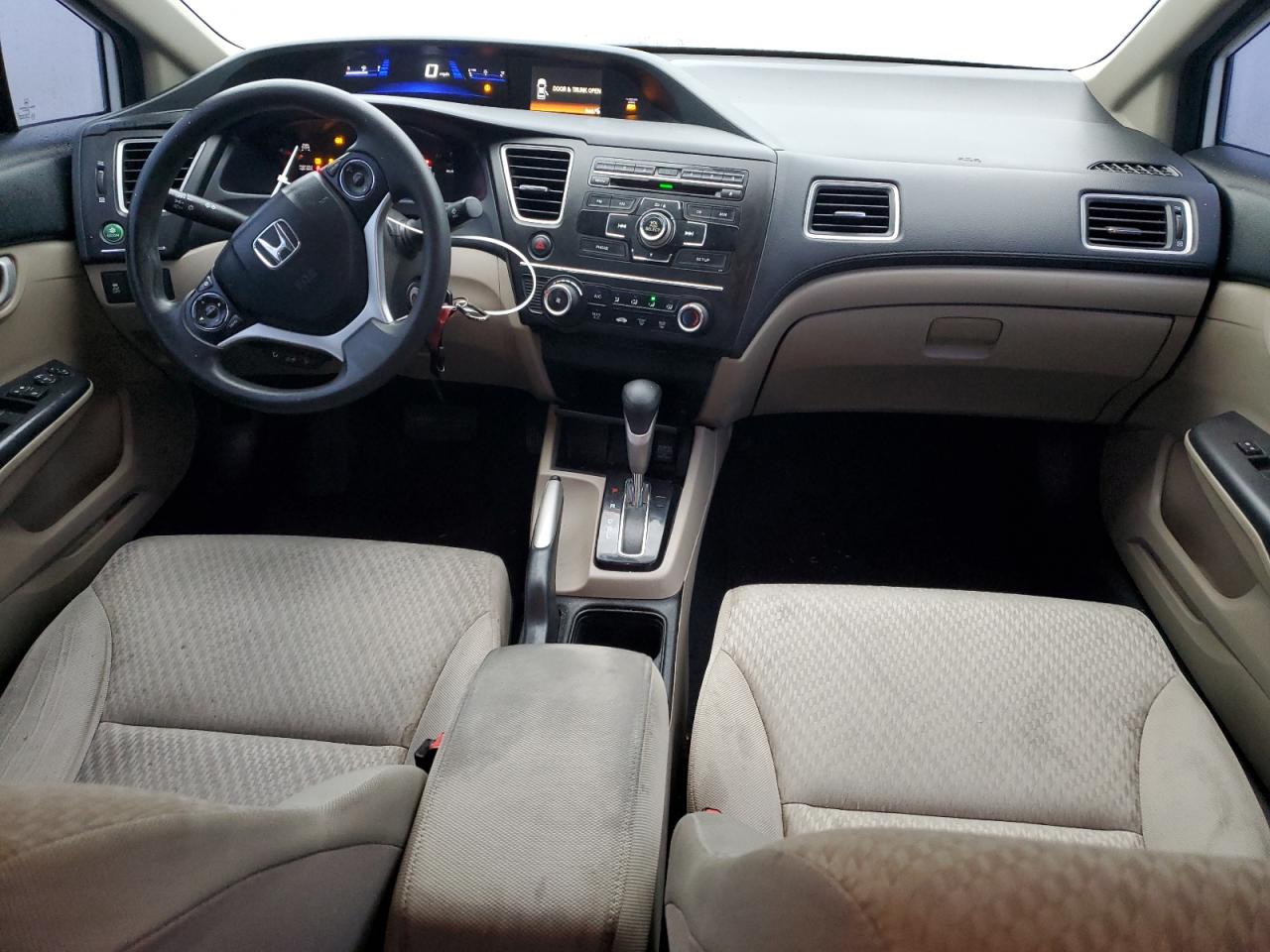 2014 Honda Civic - Image 8