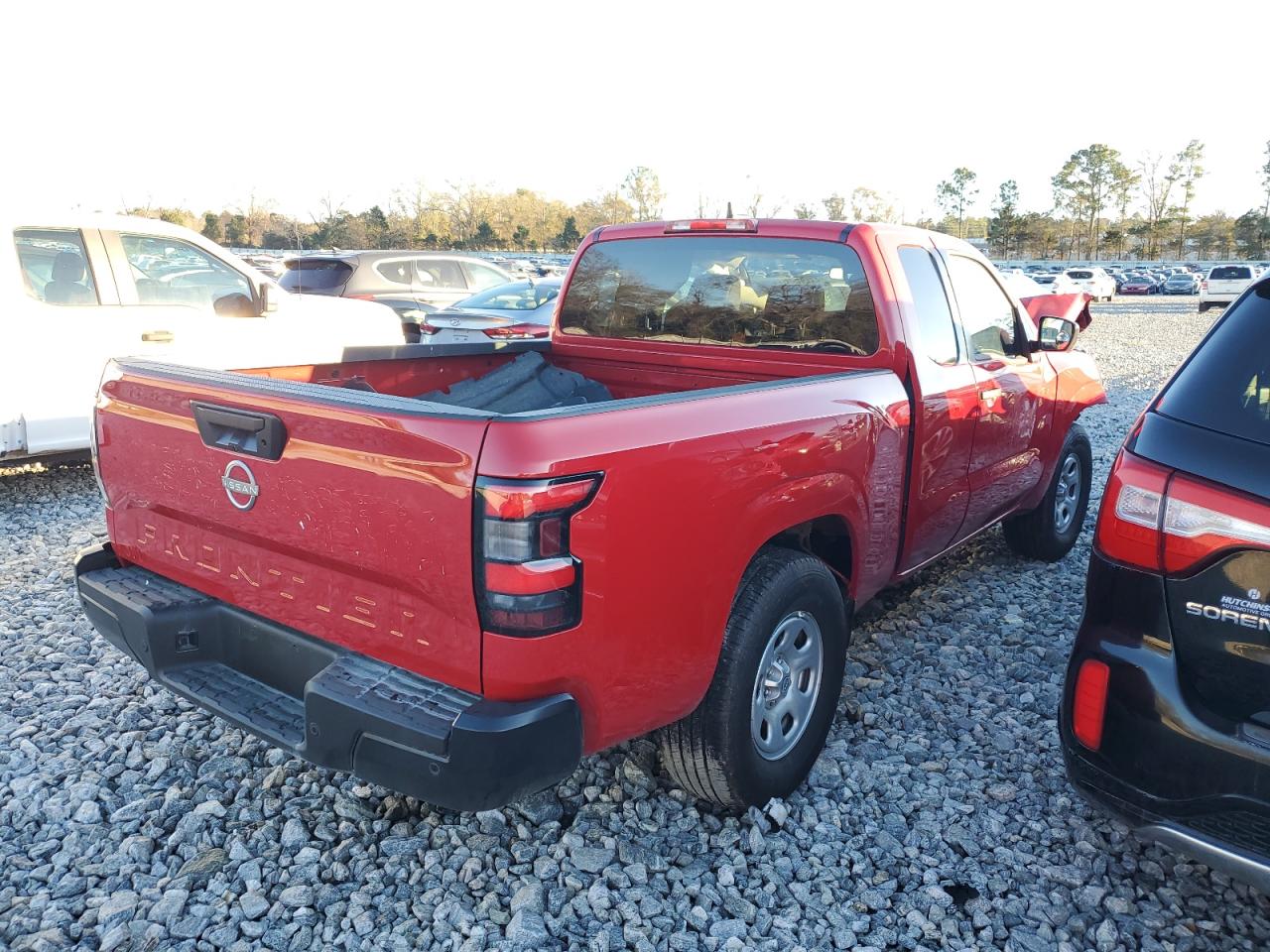 2024 Nissan Navara (Frontier) - Image 3