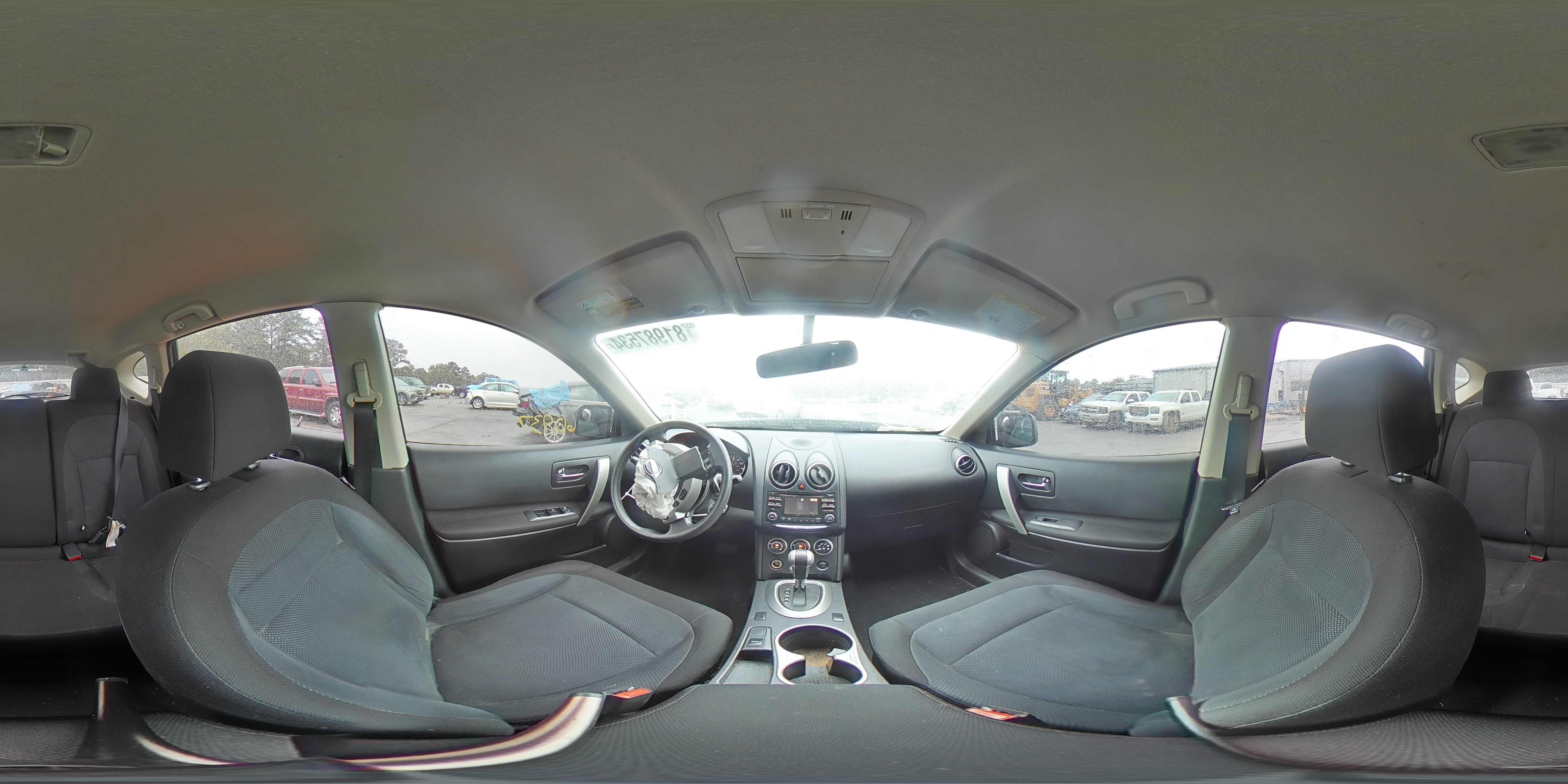2012 Nissan Rogue - Image 13