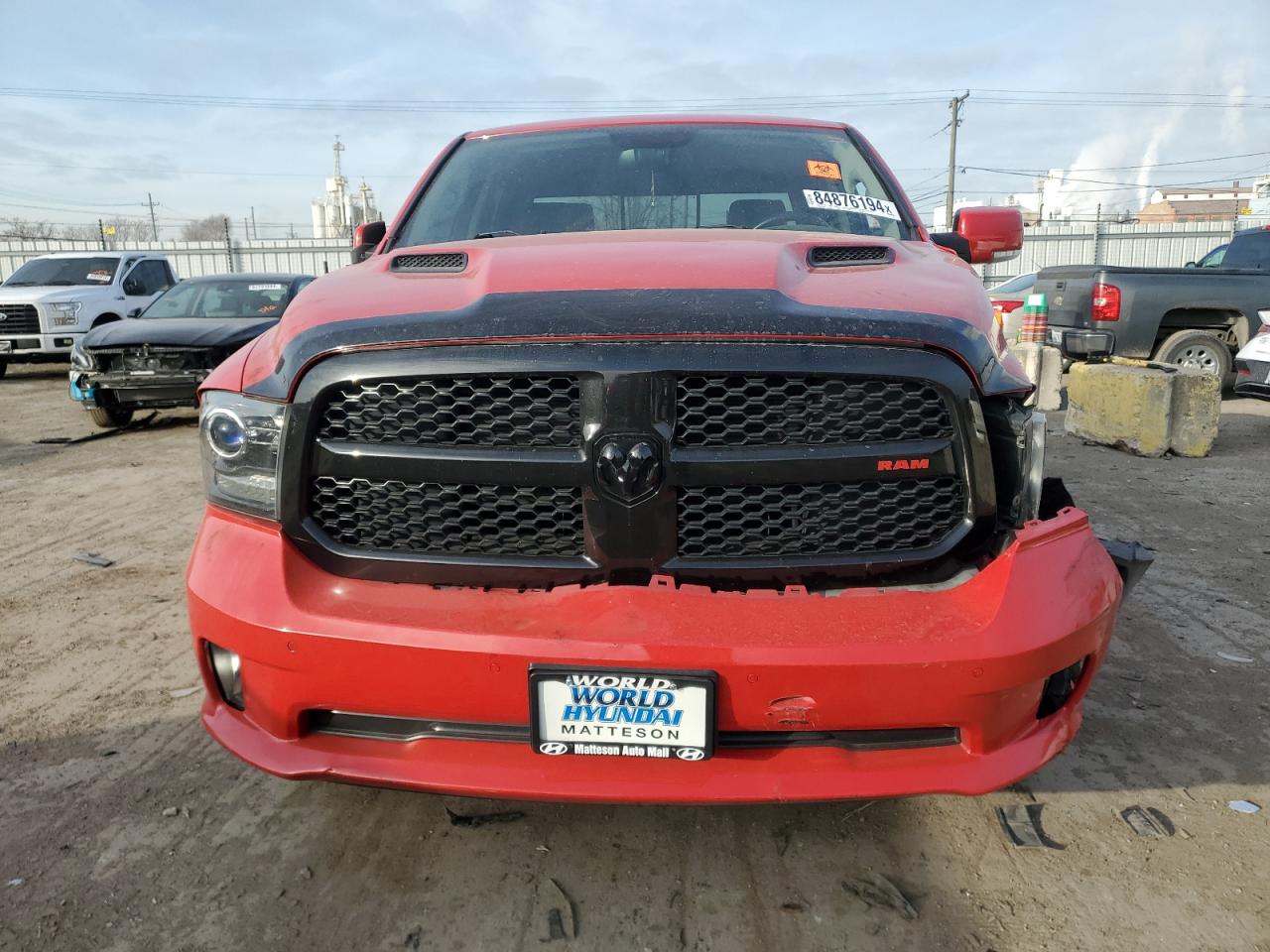 2018 RAM 1500 - Image 5