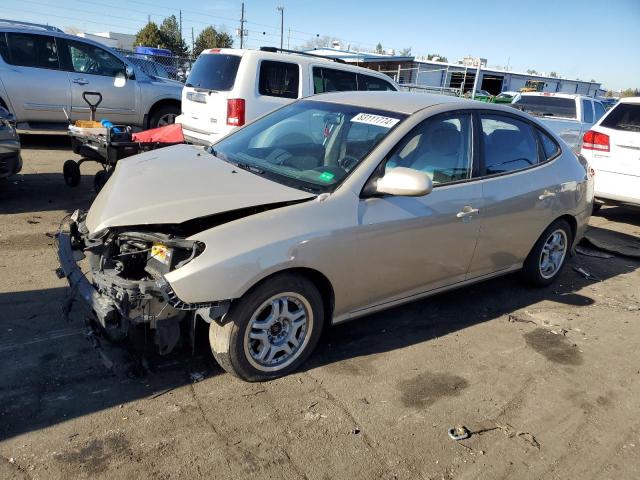 2007 Hyundai Elantra Gls