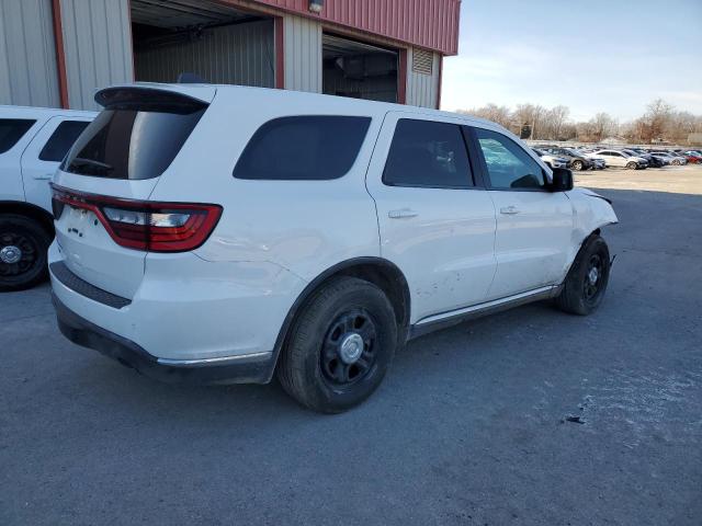  DODGE DURANGO 2023 Білий