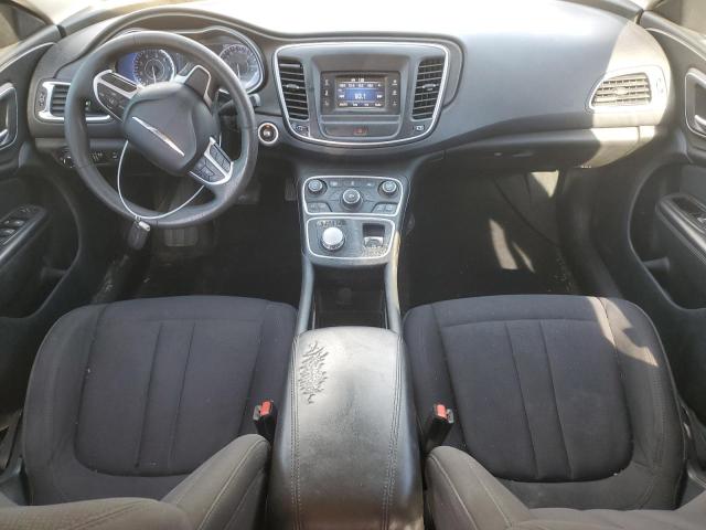 CHRYSLER 200 2015 Srebrny