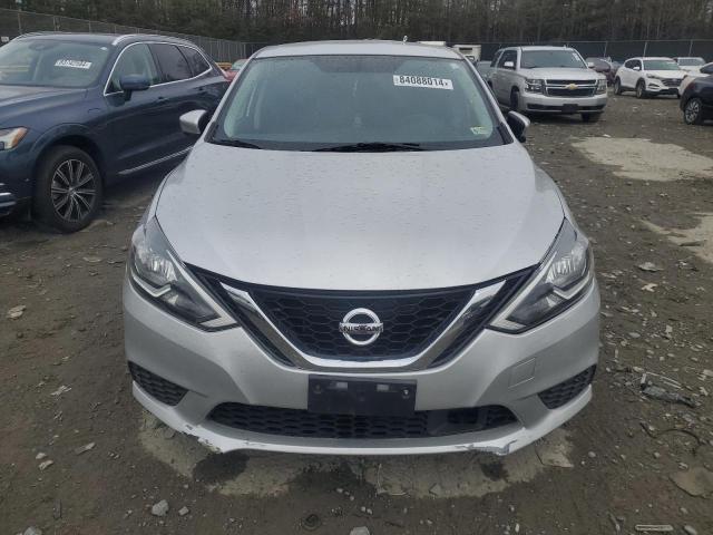  NISSAN SENTRA 2017 Silver