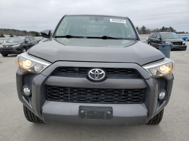  TOYOTA 4RUNNER 2018 Угольный