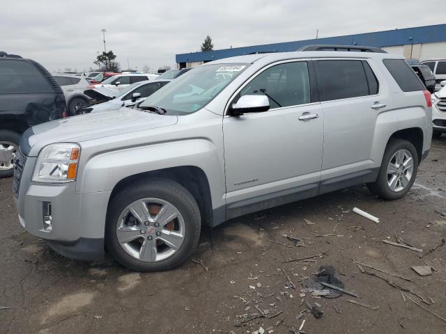  GMC TERRAIN 2014 Srebrny