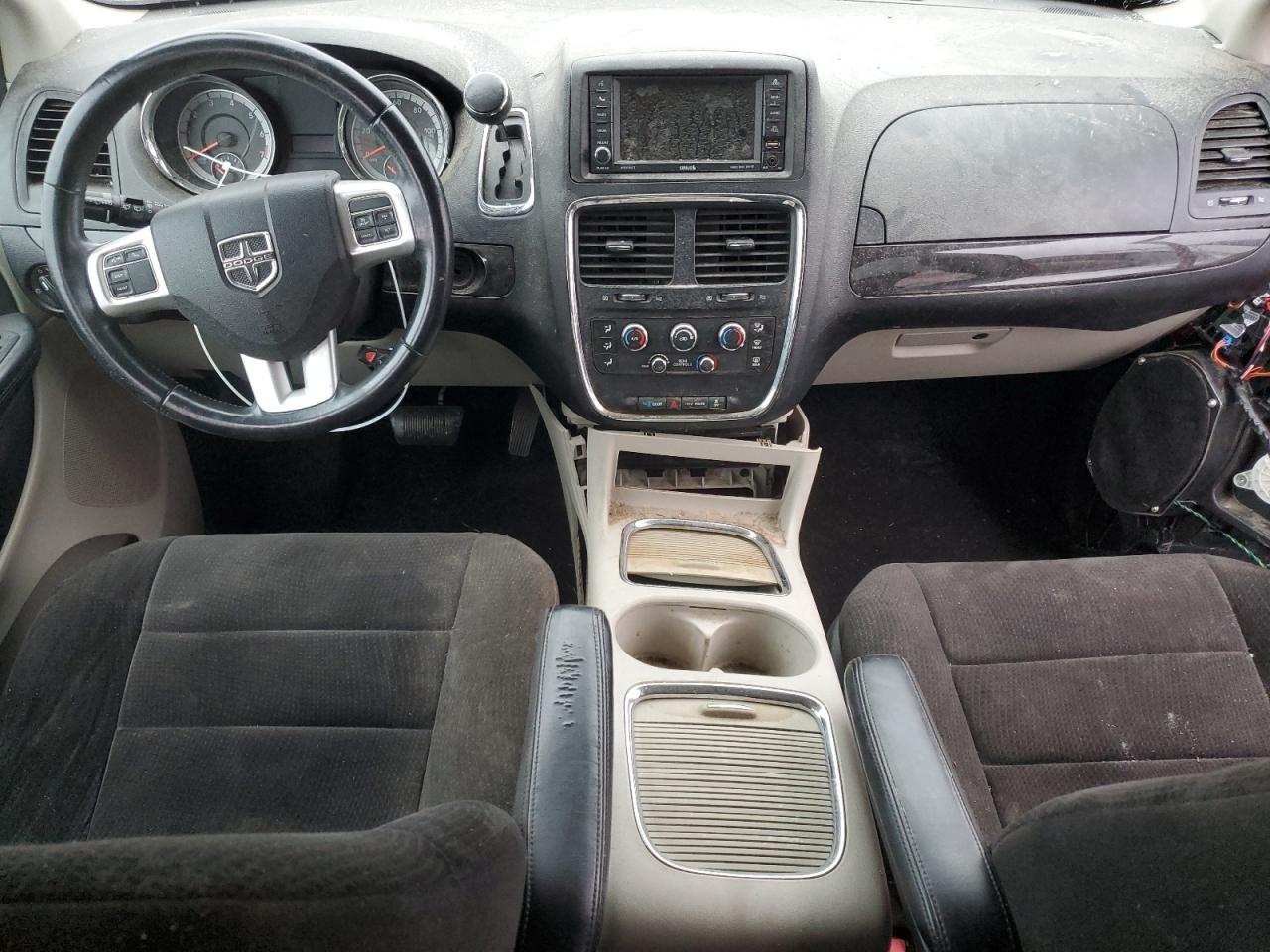 2013 Dodge Grand Caravan Sxt VIN: 2C4RDGCG8DR580218 Lot: 86097754