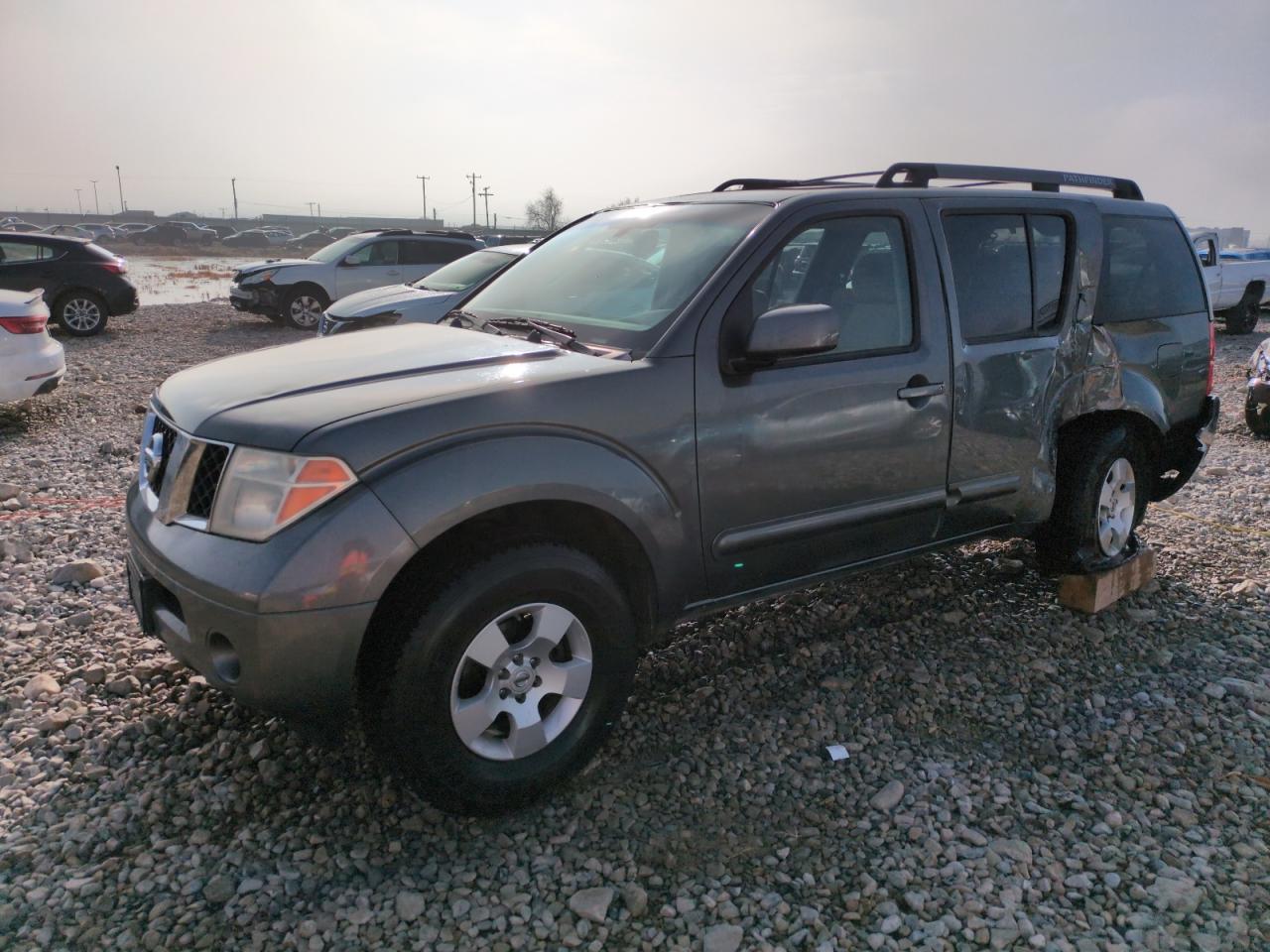 2006 Nissan Pathfinder Le for Sale in Magna, UT - Side