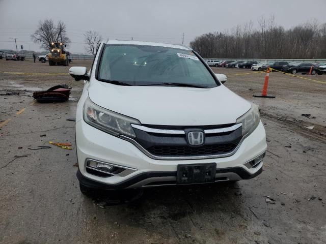  HONDA CRV 2016 White