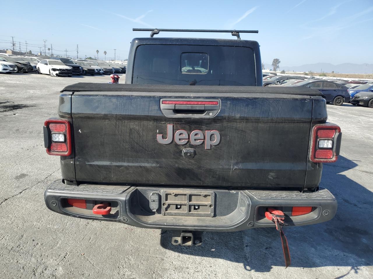 2020 Jeep Gladiator - Image 6
