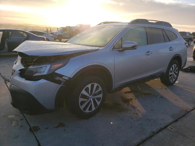  SUBARU OUTBACK 2020 Srebrny