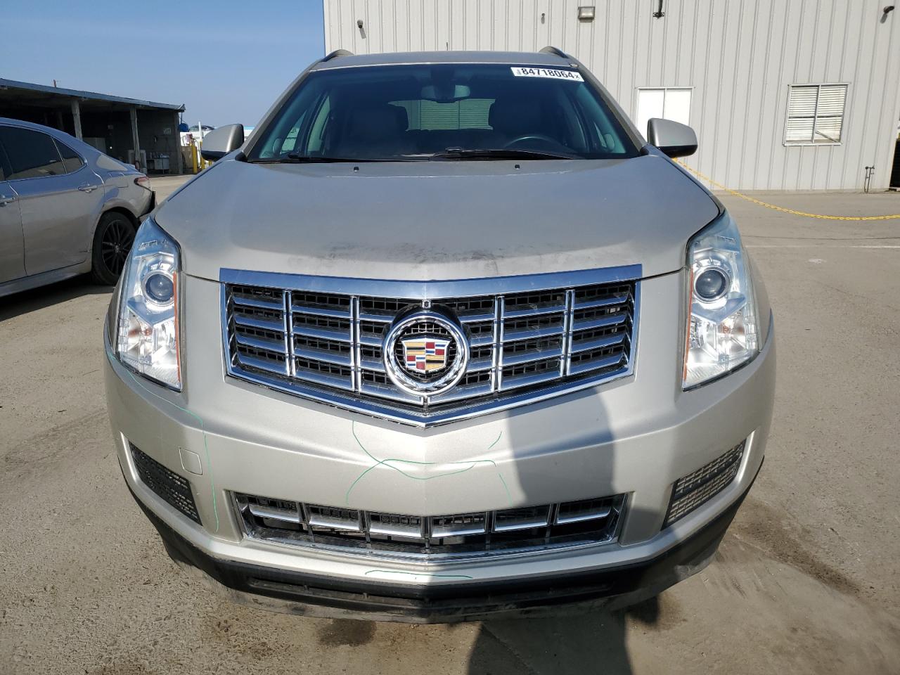 VIN 3GYFNAE36GS568691 2016 CADILLAC SRX no.5