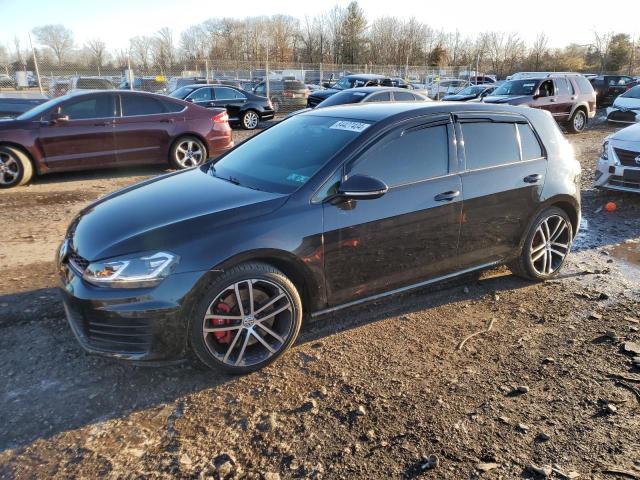 2017 Volkswagen Gti Sport