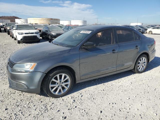 Sedans VOLKSWAGEN JETTA 2012 Charcoal