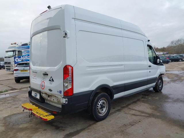 2022 FORD TRANSIT 35