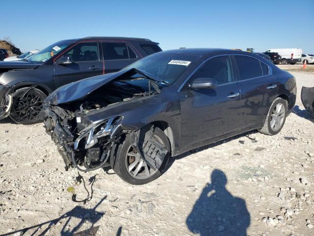 2012 Nissan Maxima S